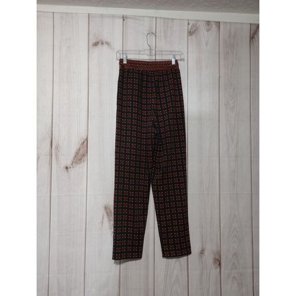 Zara Basic PJ Pants Ladies Extra Small - Picture 2 of 6